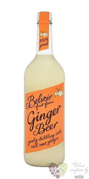 Belvoir fruit farms press  Ginger beer  United Kingdom   0.70 l