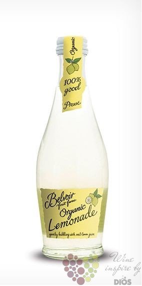 Belvoir fruit farms pressé „ Organic Lemonade ” United Kingdom   0.25 l