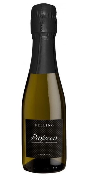 Bellino Prosecco Spumante DOC Extra dry  0.20l