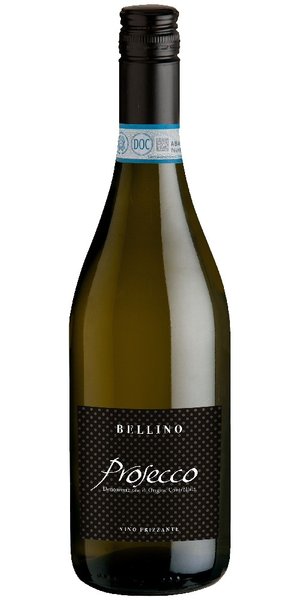 Bellino Prosecco Frizzante doc Extra dry  0.75l