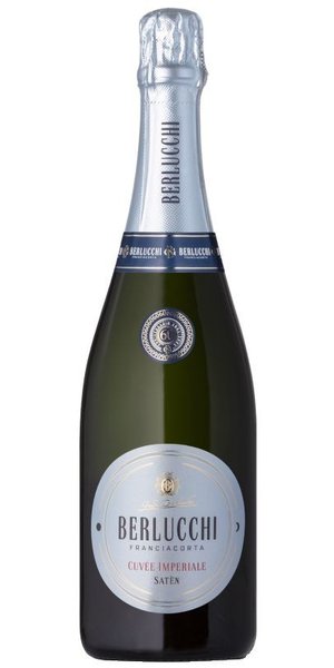 Franciacorta  cuve Imperiale Satn  Docg brut Berlucchi  0.75 l