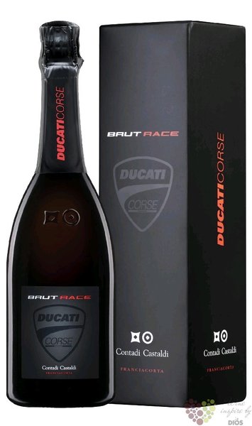 Franciacorta  Race - Ducati Corse  DOCG brut Contadi Castaldi  0.75 l