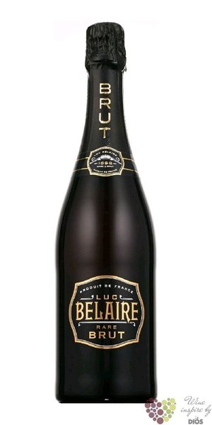 Luc Belaire blanc  Rare  brut Bourgogne gift box  0.75 l