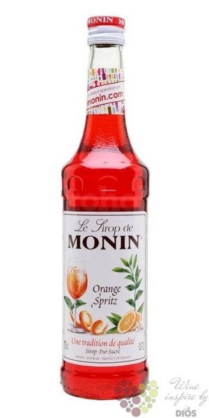 Monin  Orange Spritz  French lemon juice 00% vol. 0.70 l