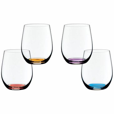 Riedel glass  Happy O vol.1   v krabice  4ks