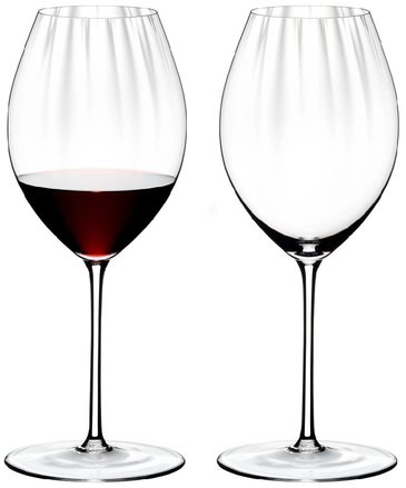 Riedel glass Performance  Syrah &amp; Shiraz   2ks