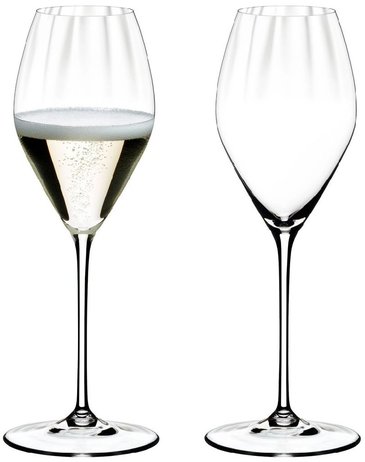 Riedel glass Performance  Champagne  sada dvou sklenic