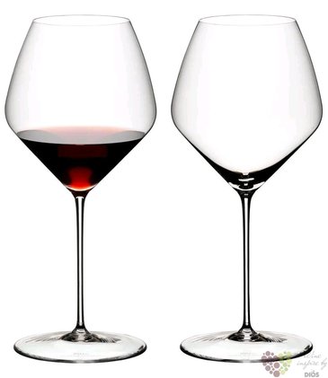 Riedel Veloce  Pinot Noir / Nebbiolo  sada dvou sklenic