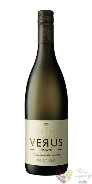 Pinot gris 2017 tajerska Slovenia Verus 0.75 l