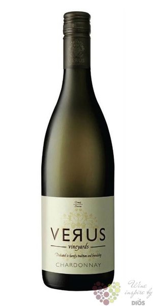 Chardonnay 2016 tajerska Slovenia Verus 0.75 l