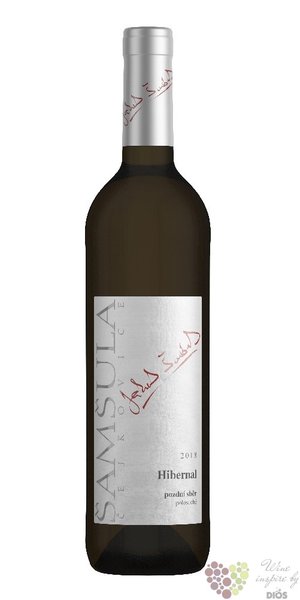 Jakub amula Hibernal 2023 PS  0.75l