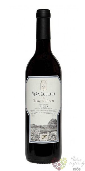 Via Collada 2017 Rioja DOCa Marques de Riscal  0.75 l