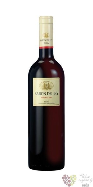 Barn de Ley Reserva Rioja 2020 0.75l