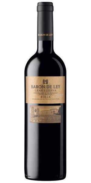 Baron de Ley  Gran reserva  2017 Rioja DOCa  0.75 l