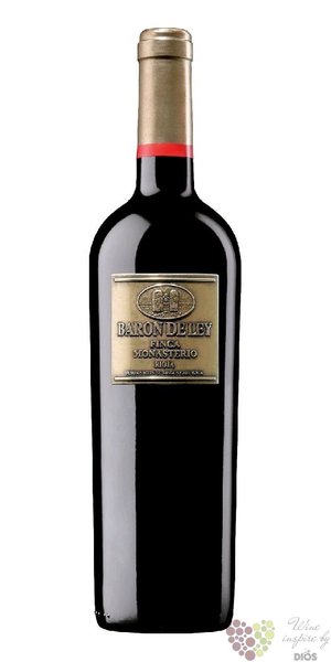 Baron de Ley  Finca Monasterio  2017 Rioja DOCa  0.75 l