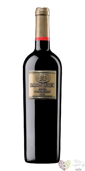 Baron de Ley  Finca Monasterio  2019 Rioja DOCa  0.75 l
