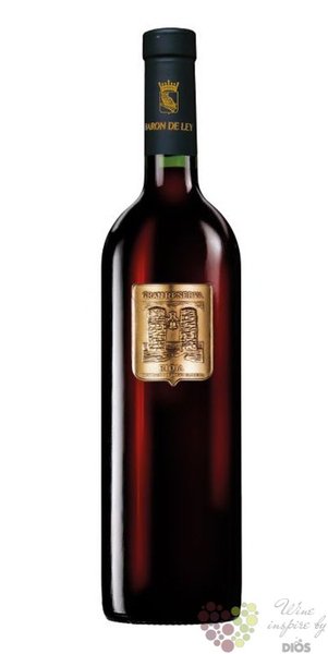 Baron de Ley  Gran reserva via Imas  2016 Rioja DOCa  0.75 l