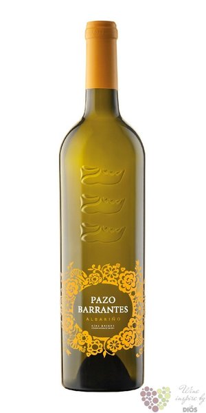 Murrieta Albari?o Pazo Barrantes 2020  0.75l