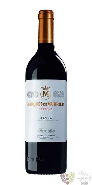 Rioja Reserva  Finca Ygay  DOCa 2018 Marques de Murrieta magnum  1.50 l