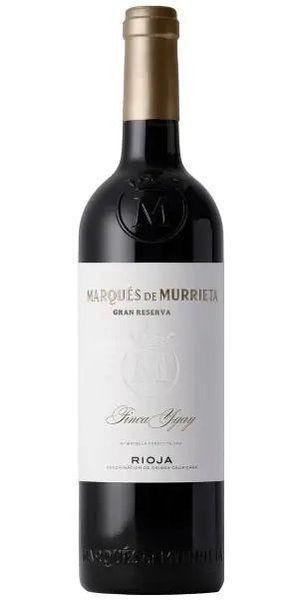 Rioja Gran reserva  Finca Ygay  DOCa 2016 Marques de Murrieta  0.75 l