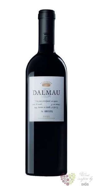 Rioja Reserva  Dalmau  DOCa 2016 Marques de Murrieta  0.75 l