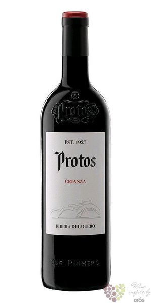 Ribera del Duero Crianza Do 2020 Protos  0.75 l