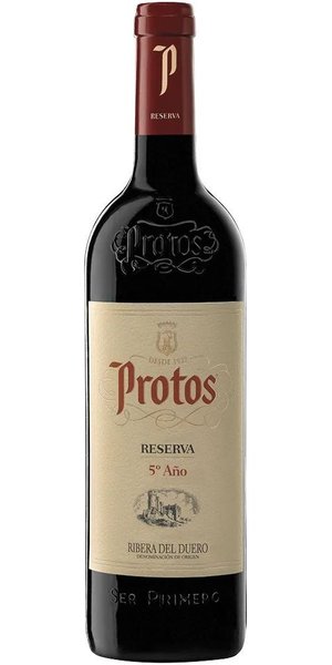 Ribera del Duero  Reserva  Do 2019 bodegas Protos  0.75 l