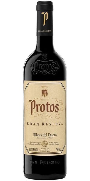 Ribera del Duero  Gran Reserva  Do 2017 bodegas Protos  0.75 l