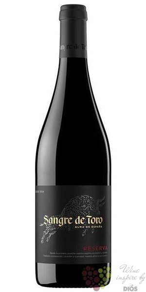 Catalunya Reserva  Sangre de Toro  Do 2018 Torres  0.75 l