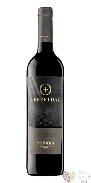 Priorat  Perpetual  Do 2015 Miguel Torres  0.75 l