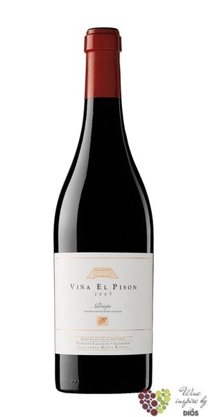 Via el Pison 1995 Rioja Alavesa DOCa Artadi vinedos &amp; vinos  0.75 l
