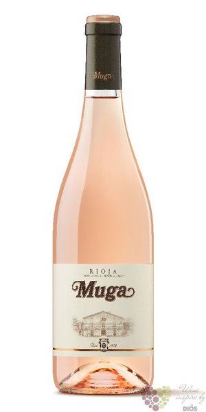 Rioja rosado DOCa 2018 bodegas Muga  0.75 l