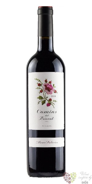 Alvaro Palacios Carmins del Priorat 2023  0.75l