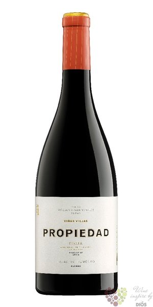 Rioja Vinas Viejas „ Propiedad ” DOCa 2017 Remondo Álvaro Palacios  0.75 l