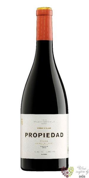 Rioja Vinas Viejas  Propiedad  DOCa 2021 Remondo lvaro Palacios  0.75 l