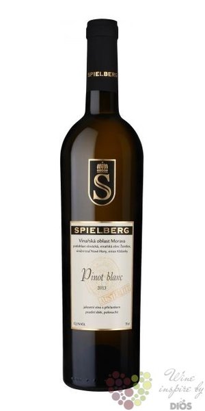 Pinot blanc  Austerlitz  2007 vbr z hrozn vinastv Spielberg  0.75 l