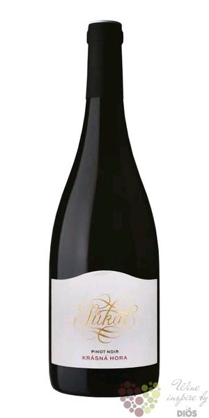 Pinot noir  Terroir Krsn hora  2020 pozdn sbr Skal  0.75 l