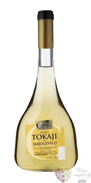 Tokaji Harslevelu 2014 by Corvus winery 0.75 l
