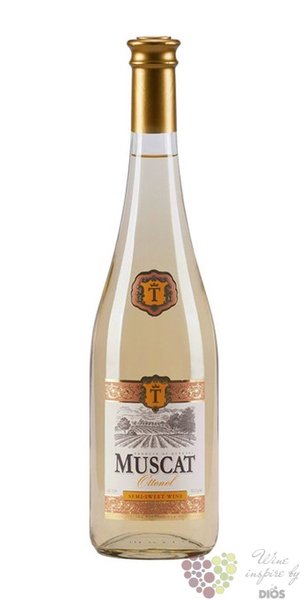 Muscat Ottonel  T  2015 Transdanubia En Gros Kft winery  0.75 l