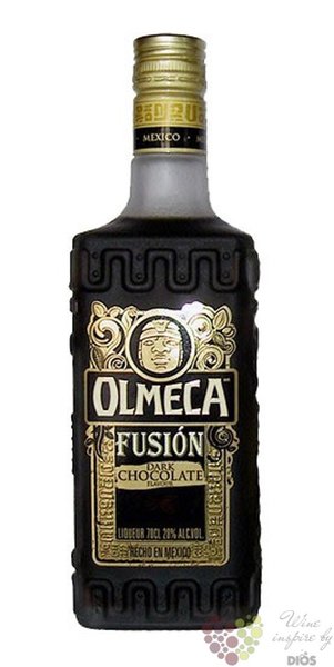 Tequila Olmeca Fusion Dark Chocolate  20%0.70l