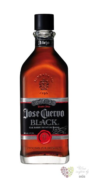 Old Tequila Jos Cuervo Clasico Plata hol lhev 38%0.70l