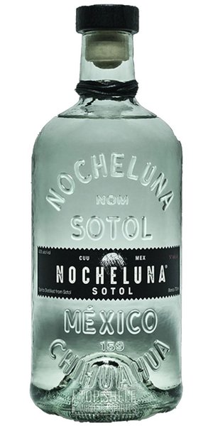 Sotol Nocheluna  Blanco  Mexican tequila  43% vol.  0.70 l