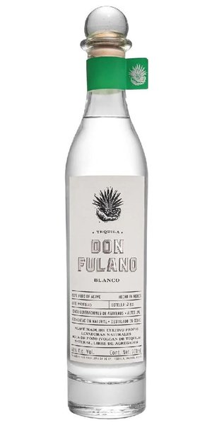 Don Fulano  Blanco  Mexican tequila  40% vol.  0.70 l