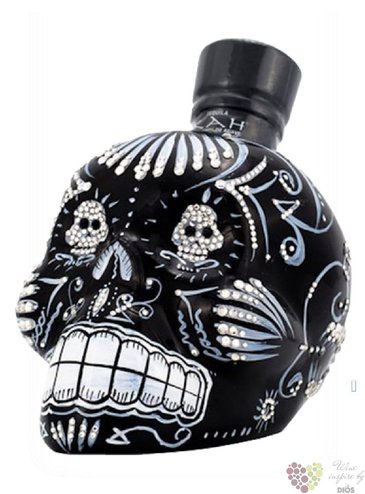 Kah  Anejo  Blue agave Mexican tequila 40% vol.  0.70 l