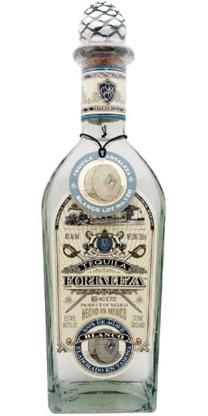 Fortaleza  Blanco  Mexican tequila 40% vol. 0.70 l