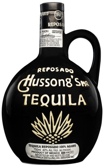 Hussongs  Reposado  100% Agave Mexican tequila  40% vol.  0.70 l