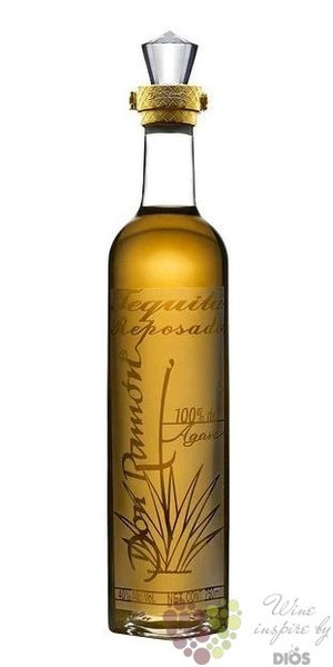 Don Ramon  Punta Diamante Reposado  agave Mexican tequila 38% vol. 0.70 l