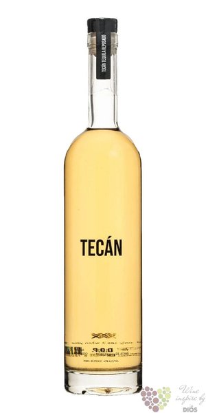 Tecan  Reposado  Mexican tequila 40% vol. 0.70 l