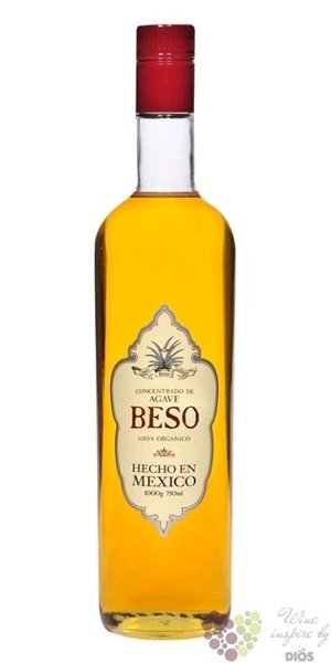 Beso Organic Agave Mexican sirup 00% vol. 0.70 l
