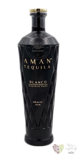 Aman  Blanco  Mexican tequila 40% vol. 0.70 l